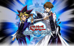 DUEL LINKS Yu gi oh